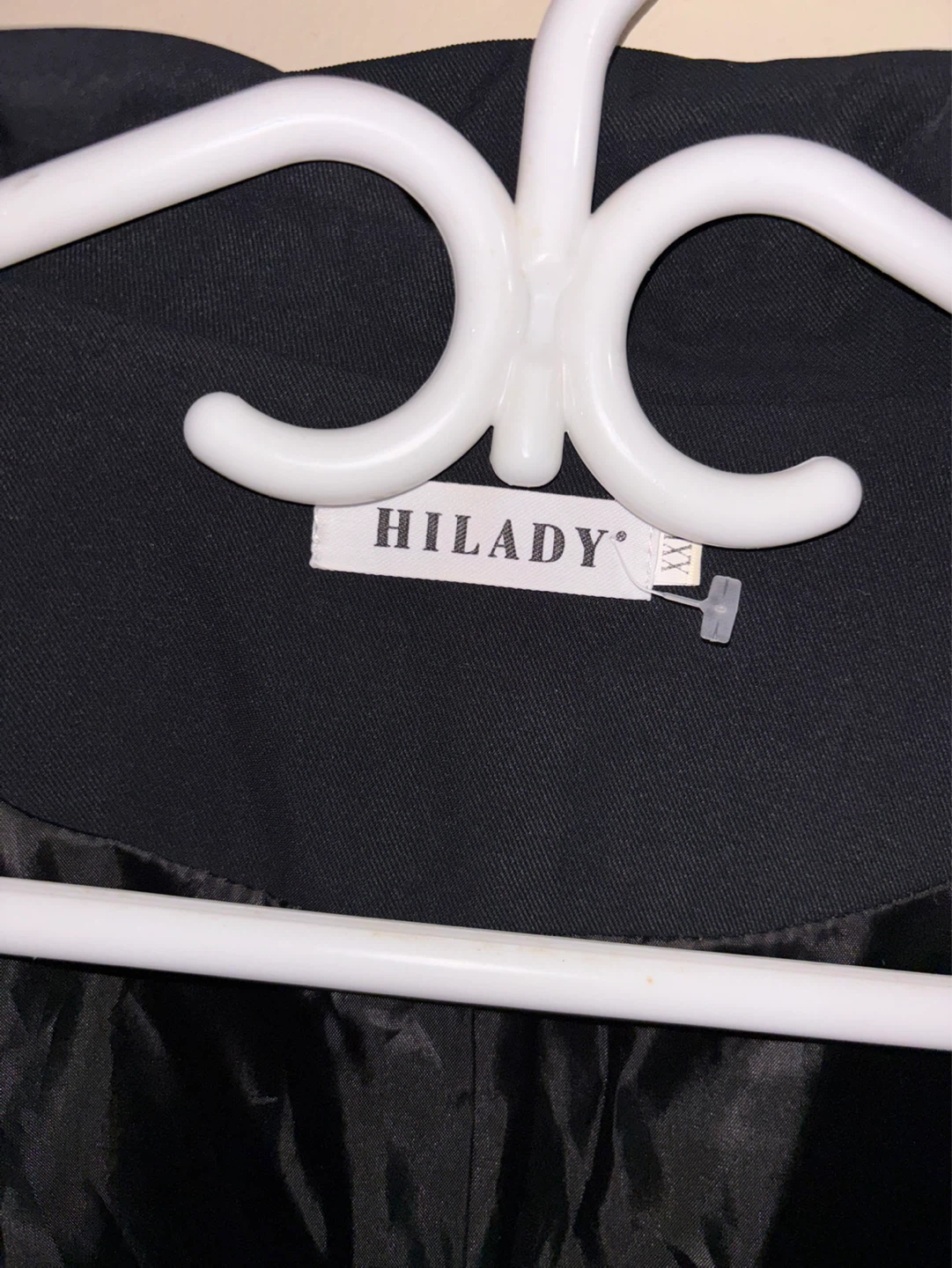 Hilady Black Oversized Blazer - photo 2