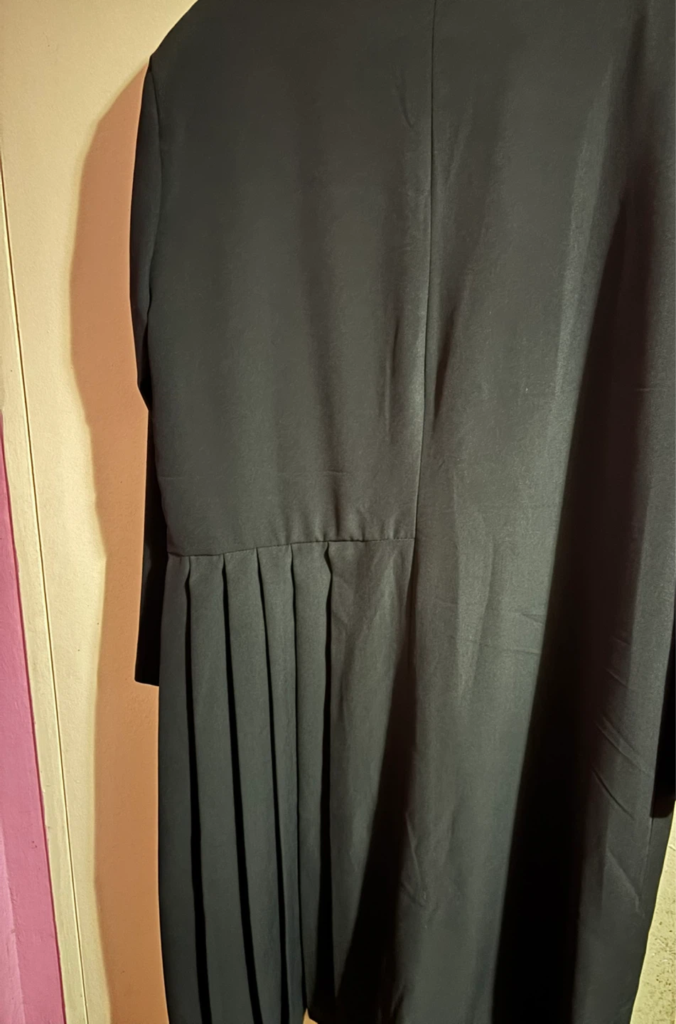Hilady Black Oversized Blazer - photo 3