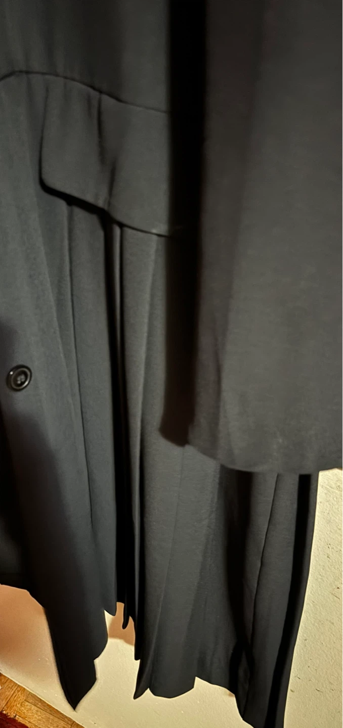 Hilady Black Oversized Blazer - photo 4