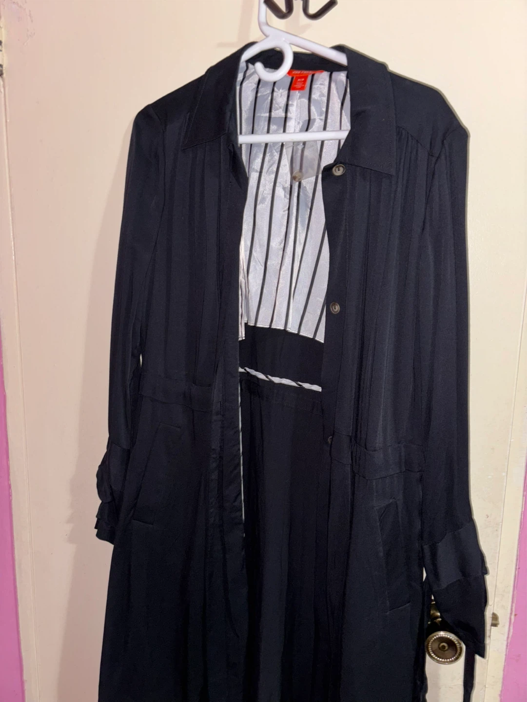 Joe Fresh Black Jacket