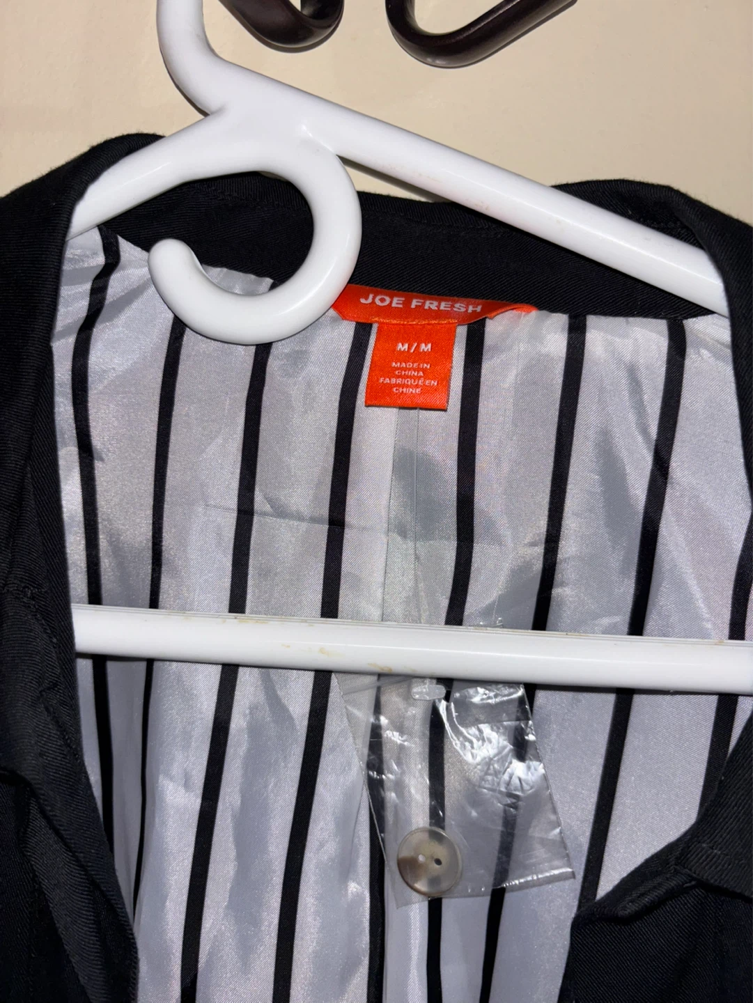 Joe Fresh Black Jacket - photo 2