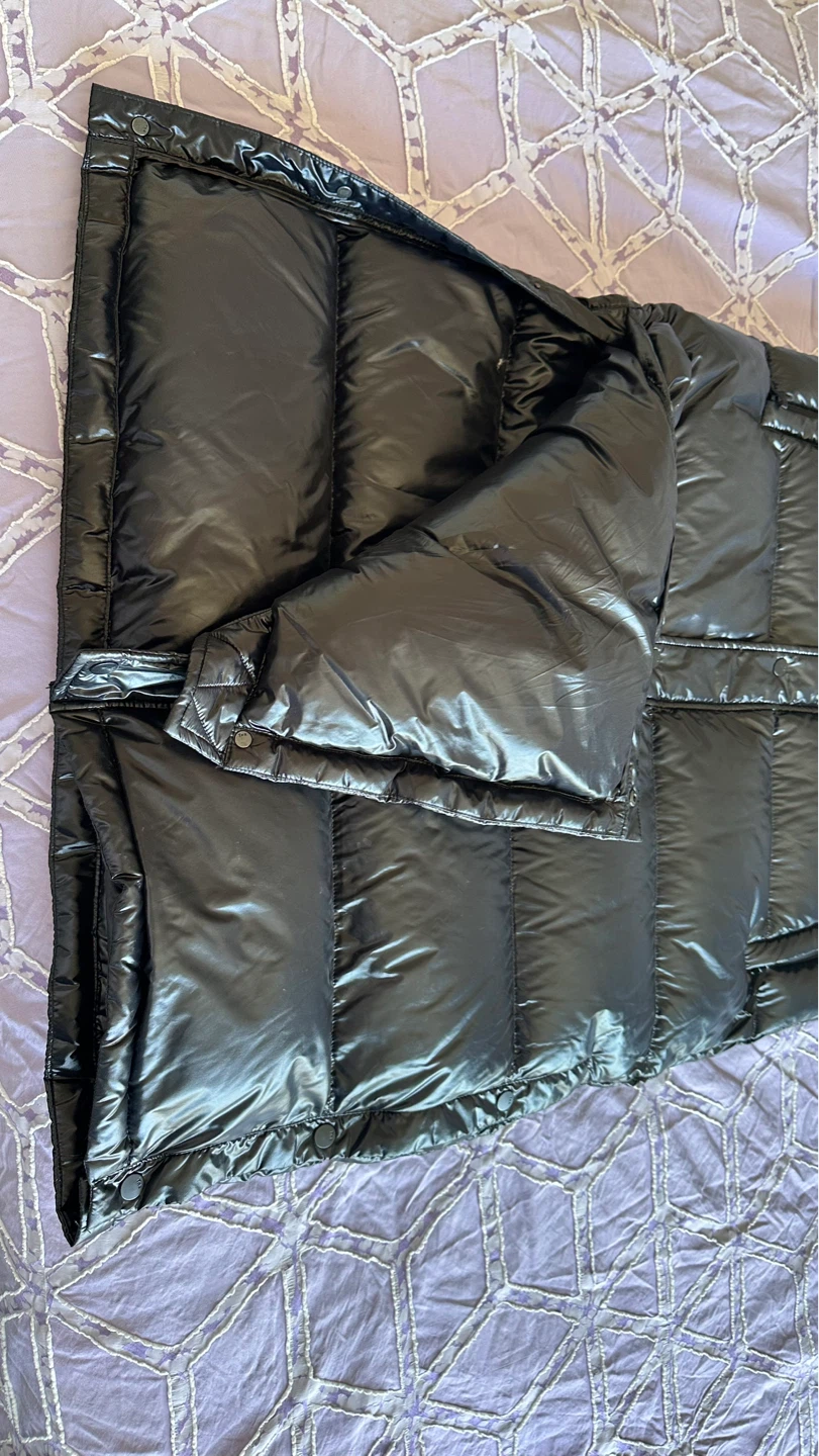 Tna The Super Puff Long Vest - photo 5