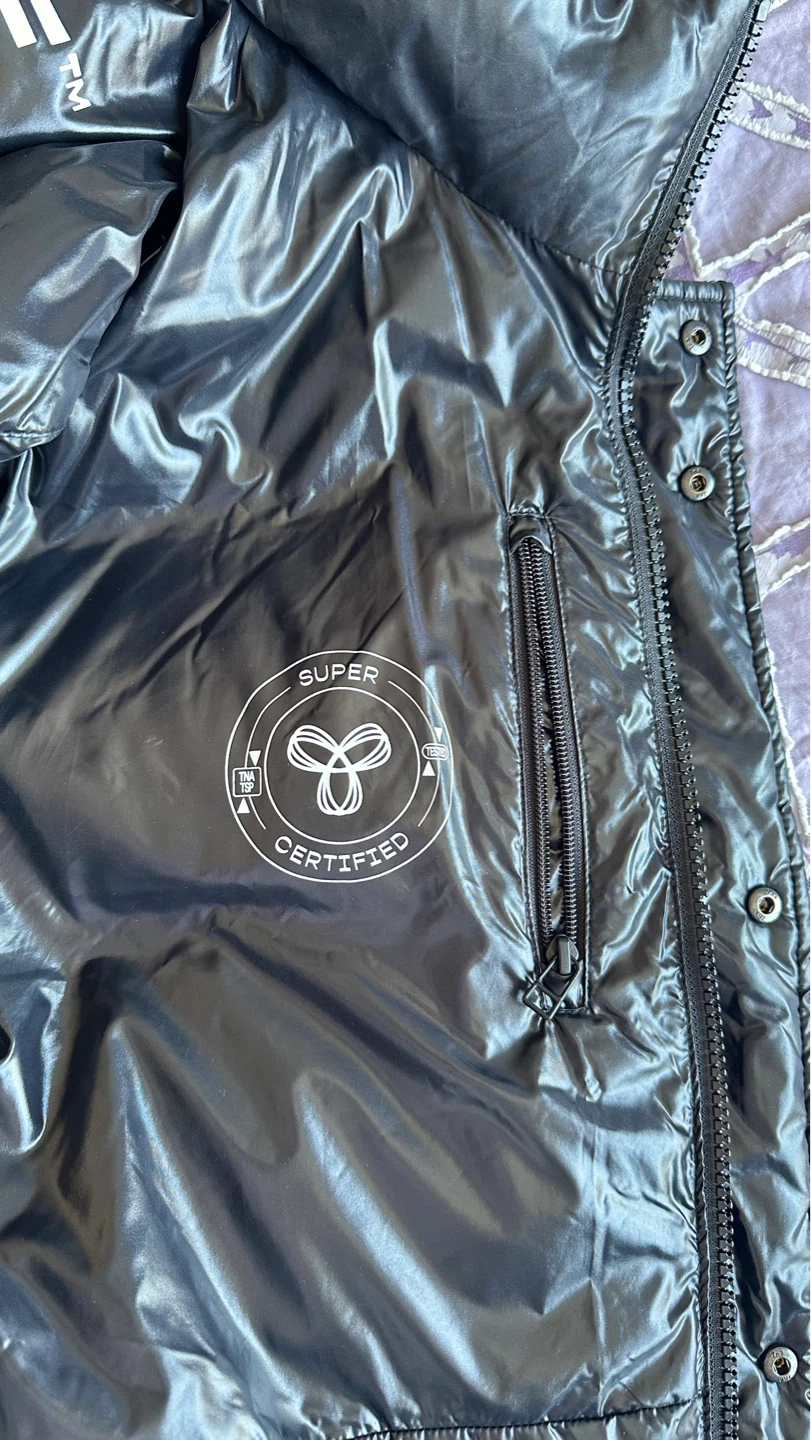 Tna The Super Puff Long Vest - photo 3