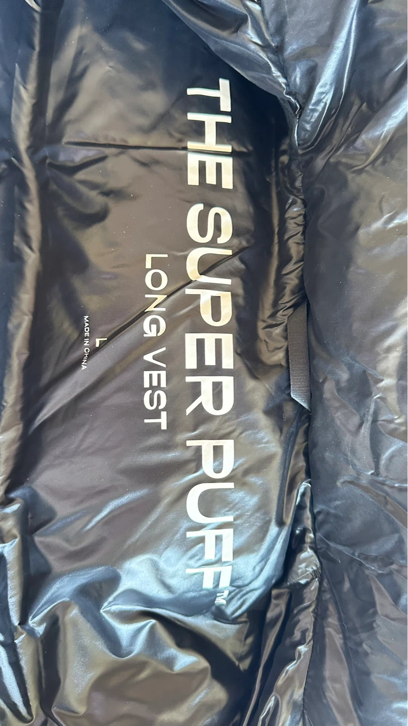 Tna The Super Puff Long Vest - photo 2