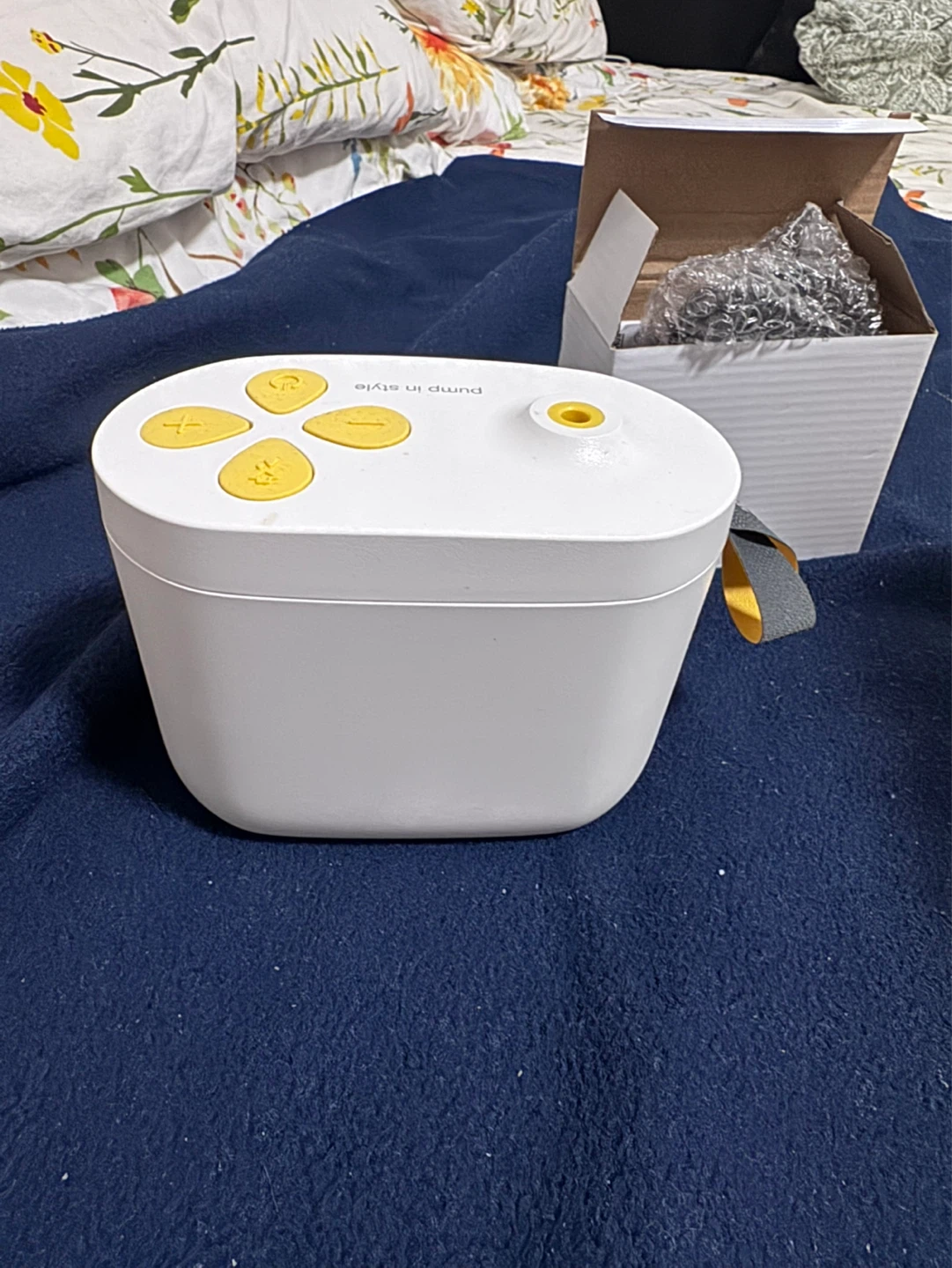 Medela Pump In Style Hands-free Double Electric Breast Pump