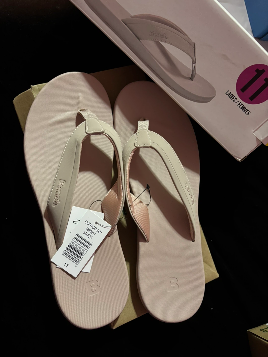 Bench Women's Flip Flops - Size 11 - photo 3