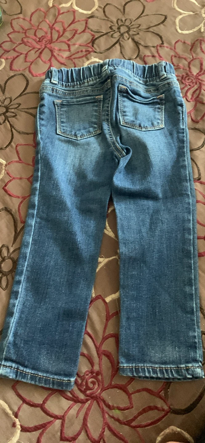 Baby Gap 3T Girls Legging Jeans - photo 2