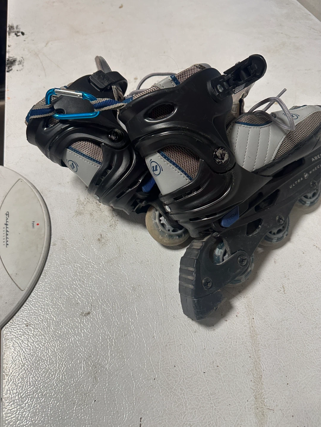 Inline skate-adjustable size 1-4 - photo 2