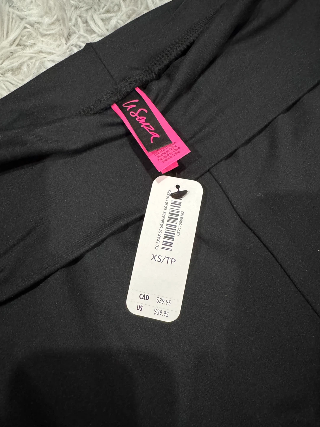 La Senza Black Flare Lounge Pants XS/TP - photo 3
