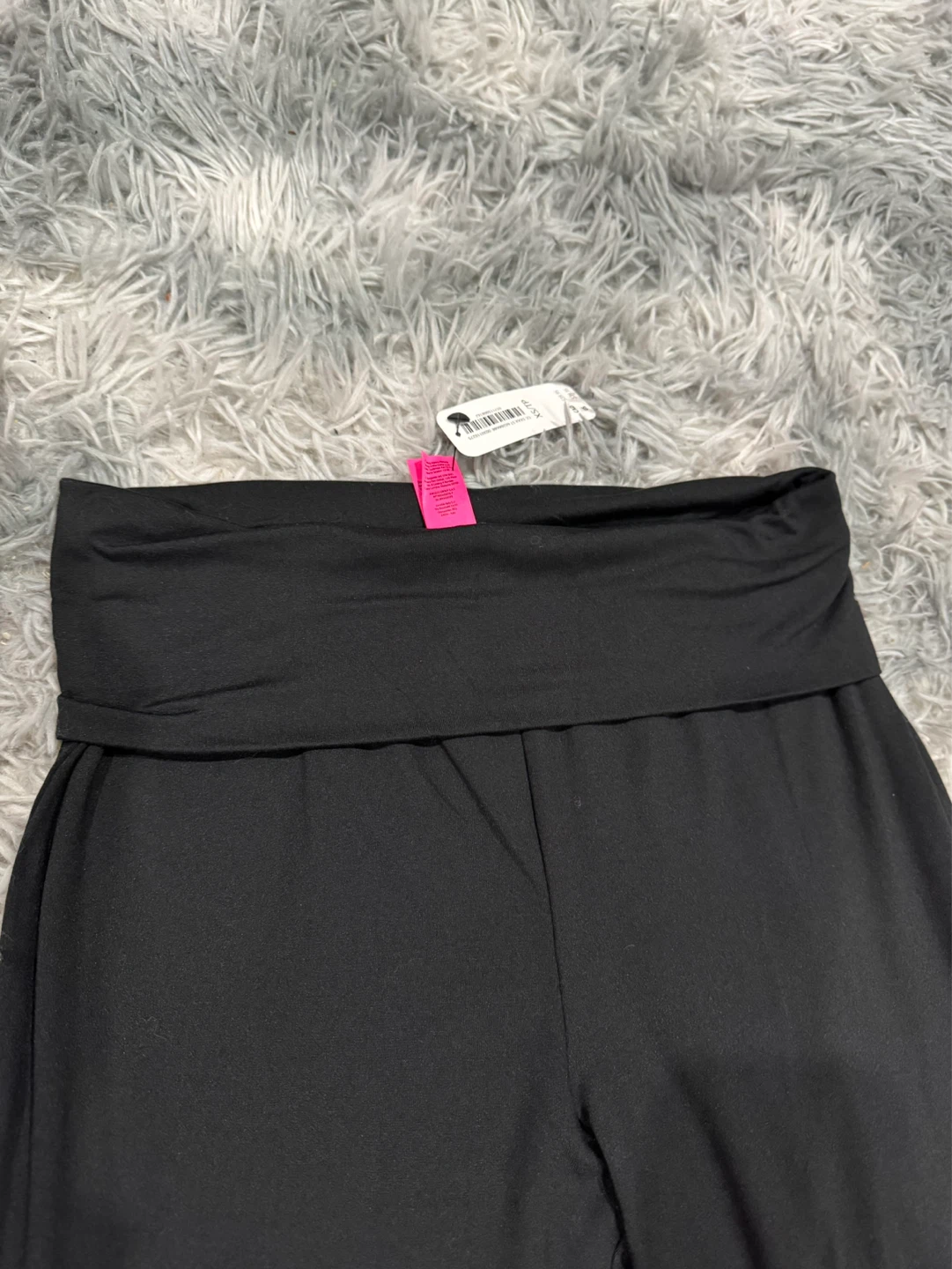 La Senza Black Flare Lounge Pants XS/TP - photo 2