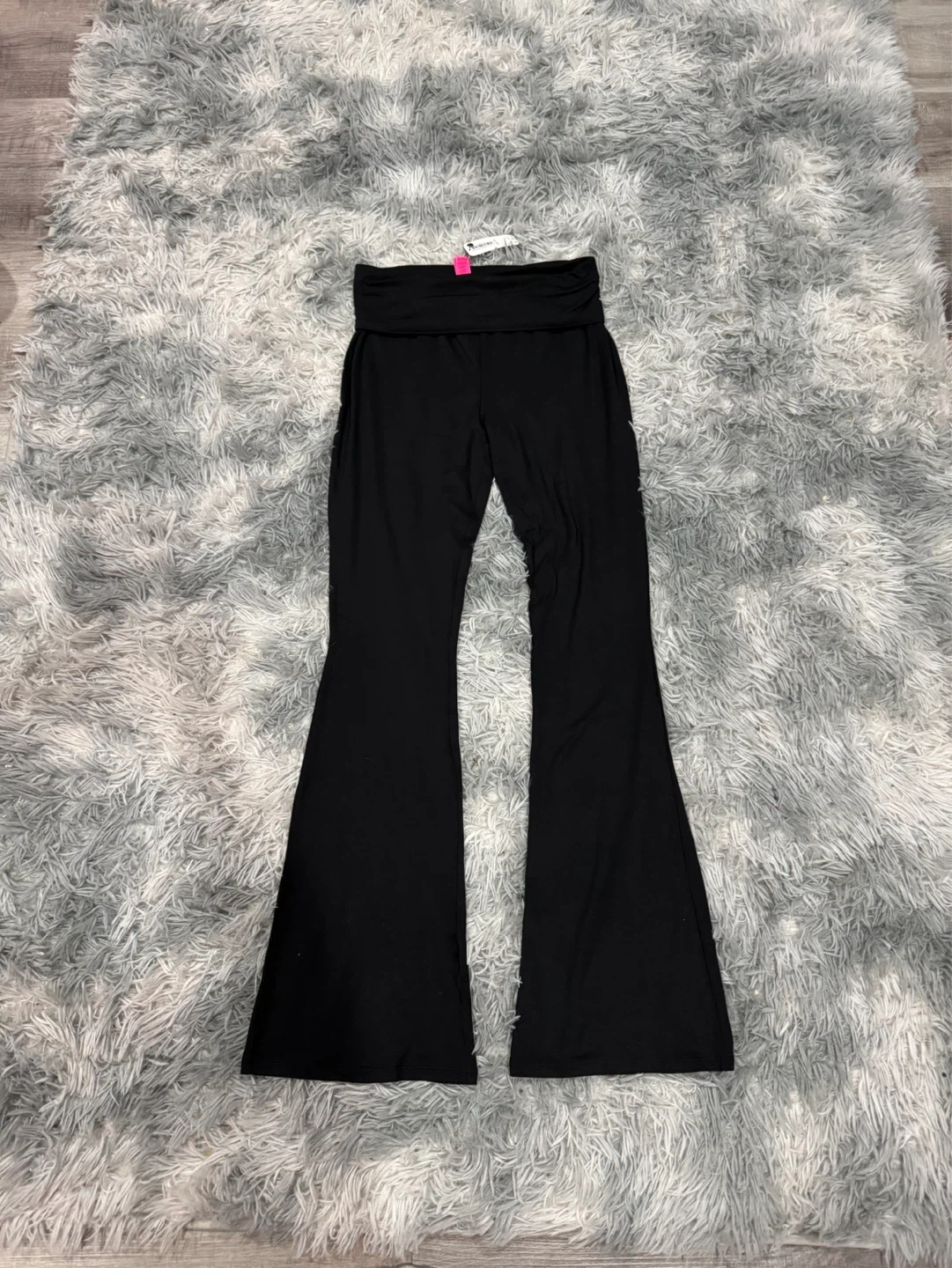 La Senza Black Flare Lounge Pants XS/TP