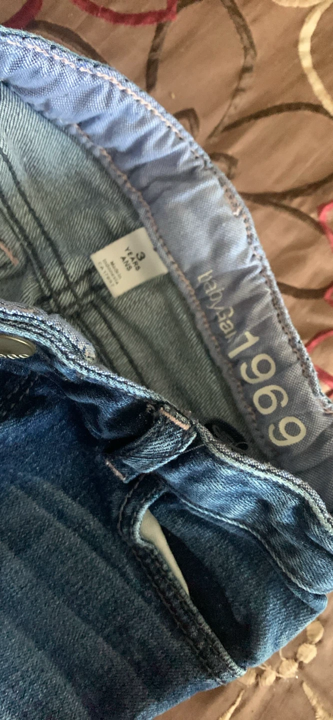 Gap Kids Jeans size 3 - photo 3
