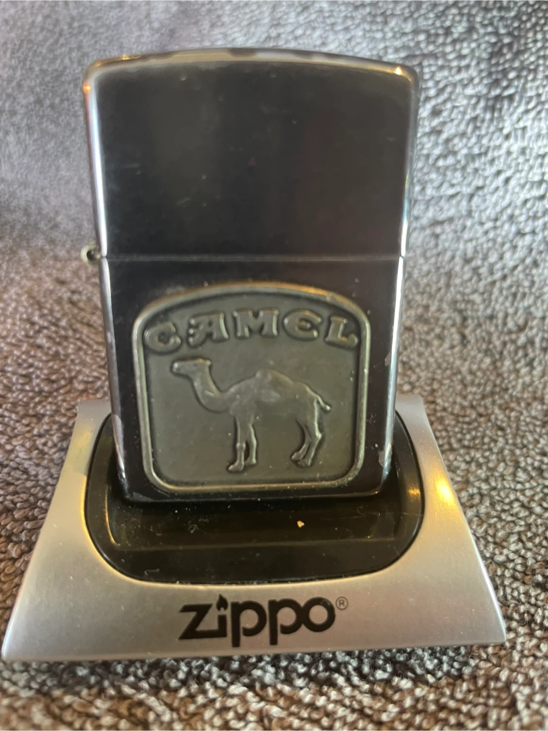 Zippo Camel Lighter