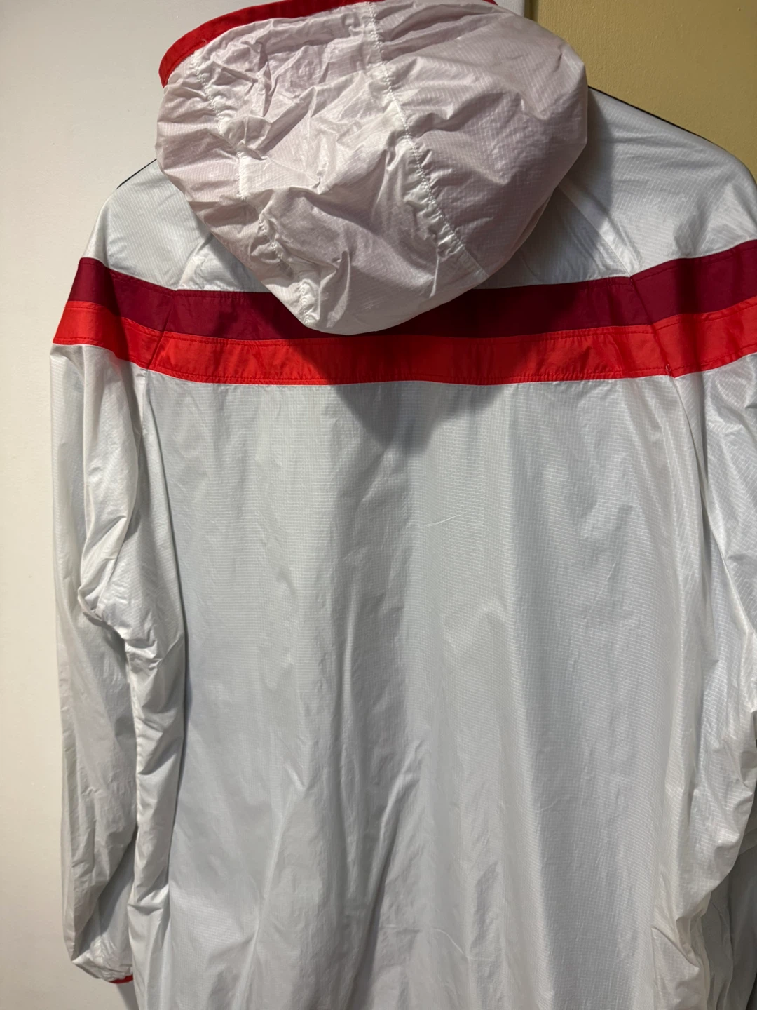 Adidas Germany Football Windbreaker Jacket - photo 3
