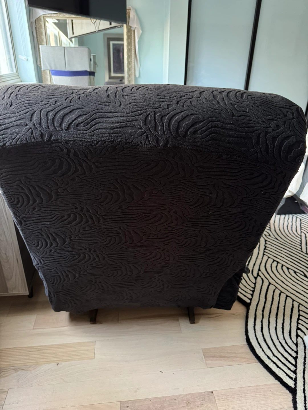 Recliner and slipcover - photo 3