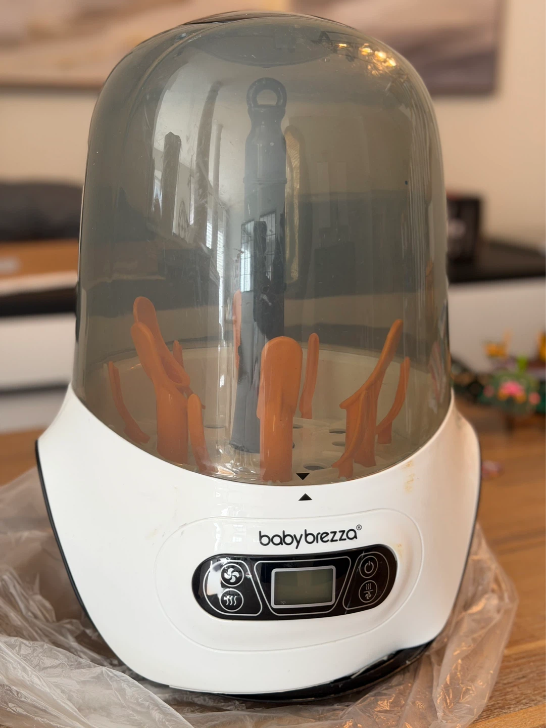Baby Brezza Sterilizer