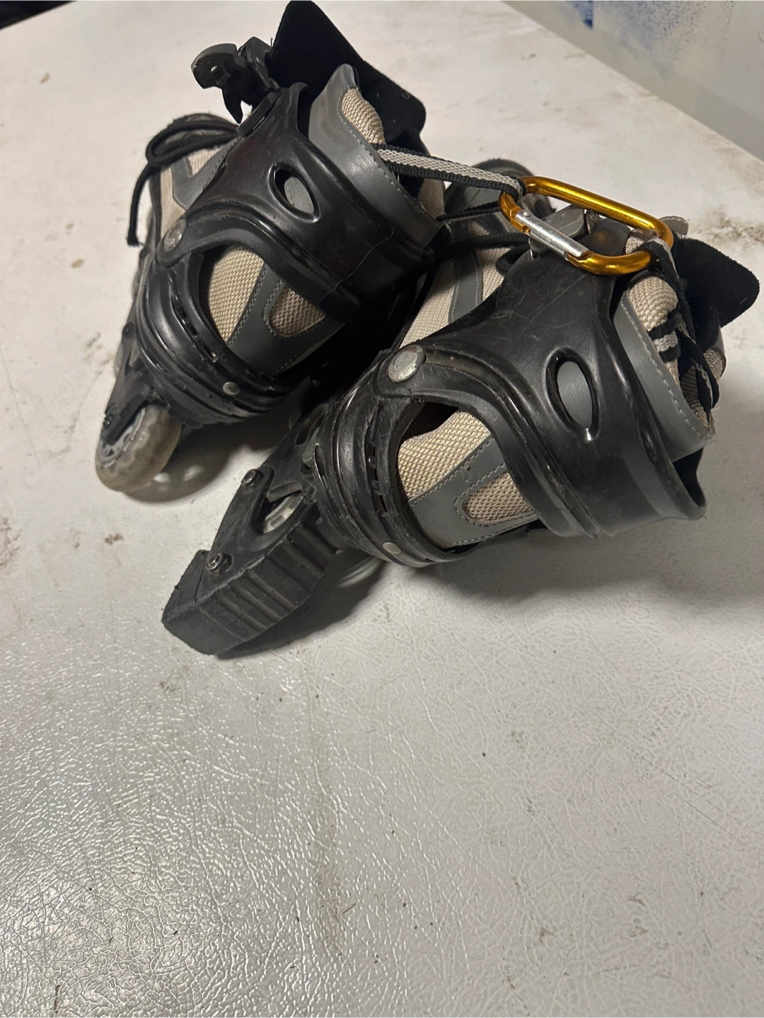 Inline skate-adjustable size 1-4 - photo 4