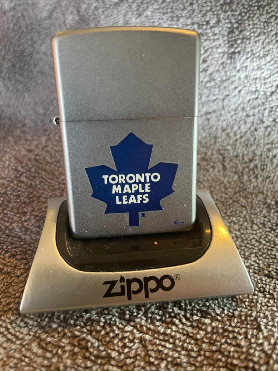 Zippo Toronto Maple Leafs Lighter