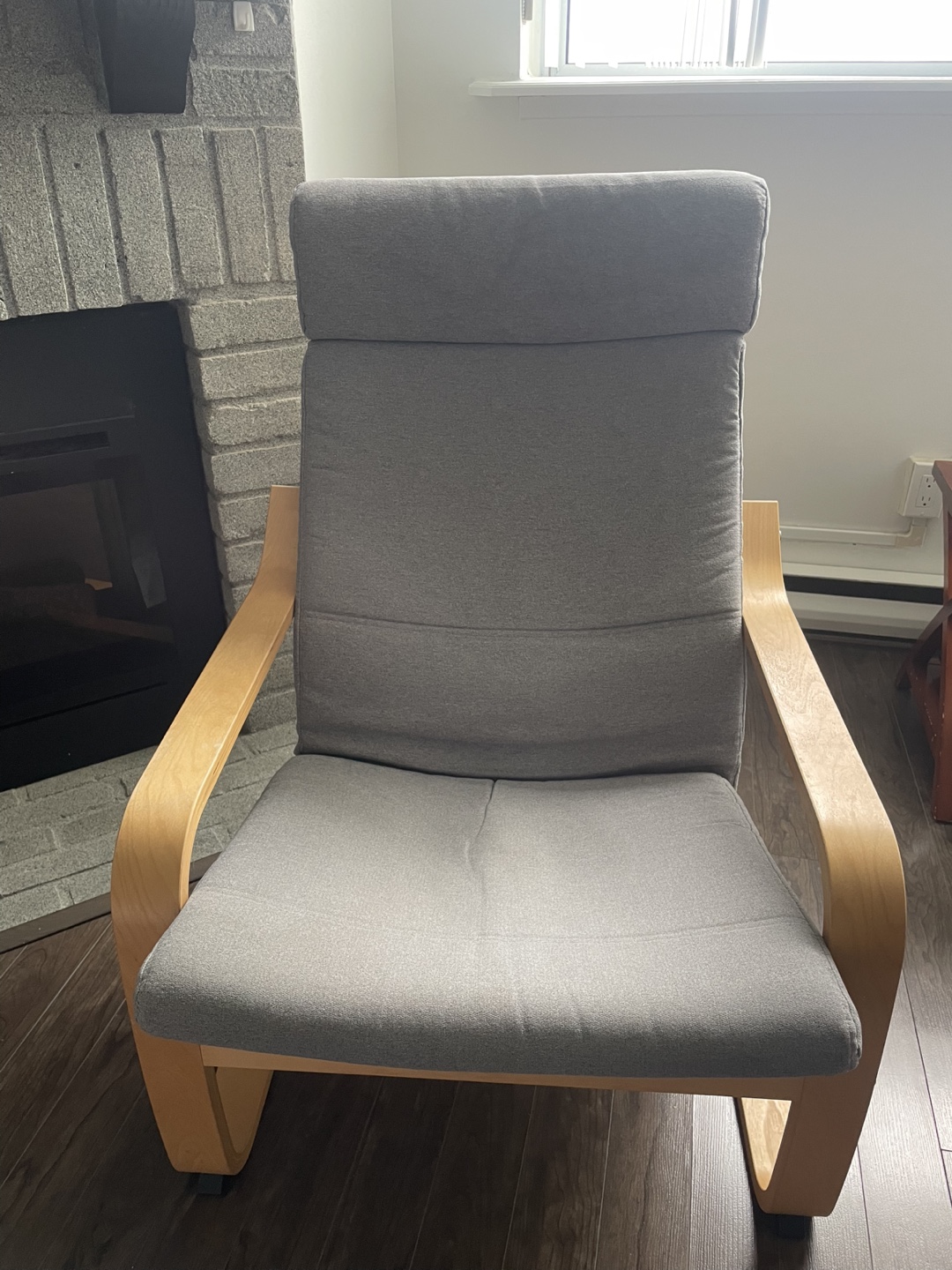 Armchair - Grey - photo 2