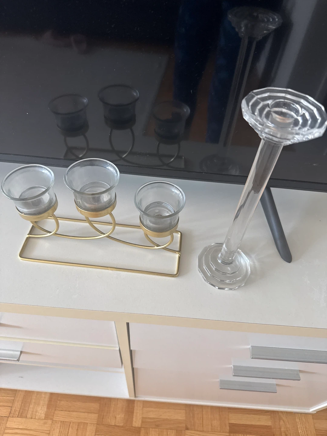 Candle labra