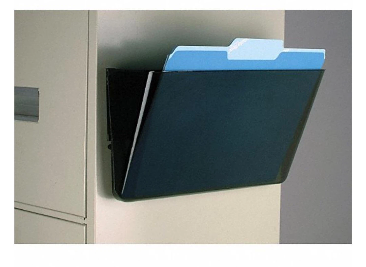 MAGNETIC WALL FILE, 1 COMPARTMENT