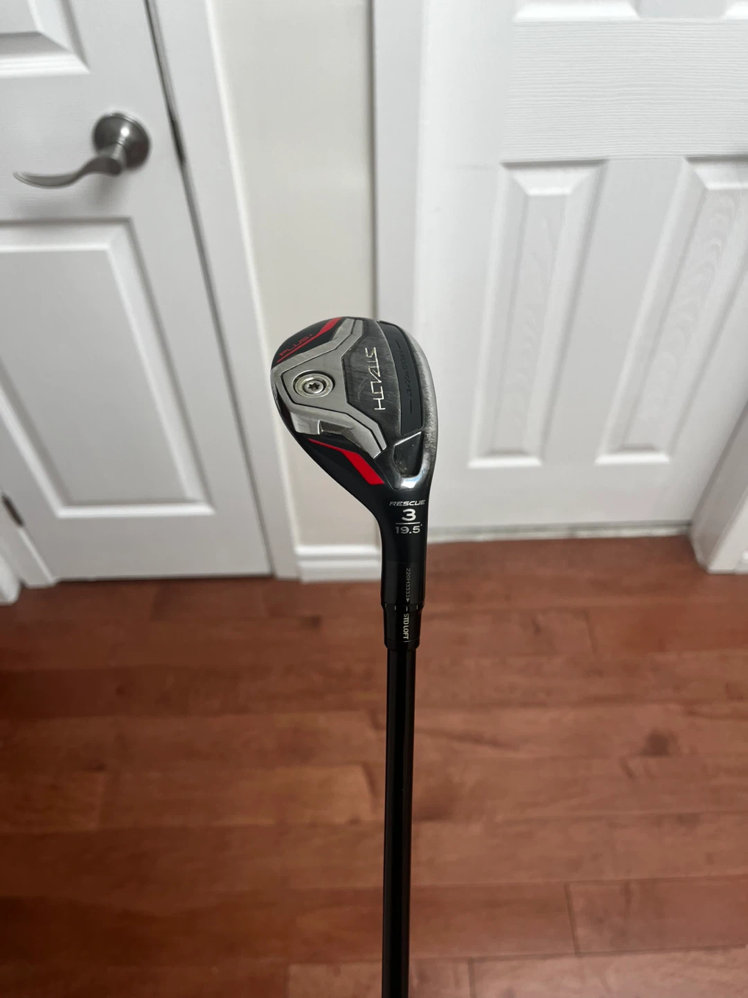 TaylorMade Stealth 3 Hybrid 19.5 Degree