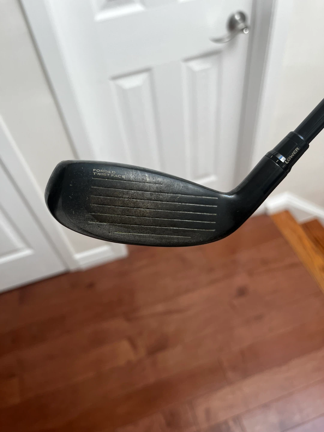 TaylorMade Stealth 3 Hybrid 19.5 Degree - photo 2