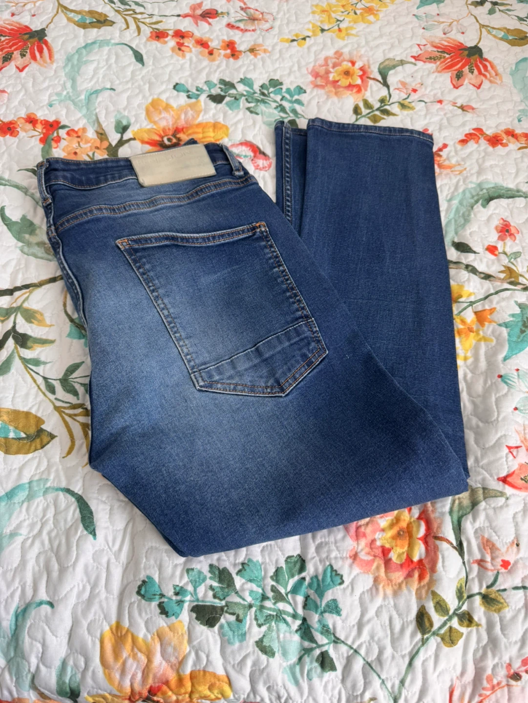 Carrot Brand Men's Jeans - Size 34