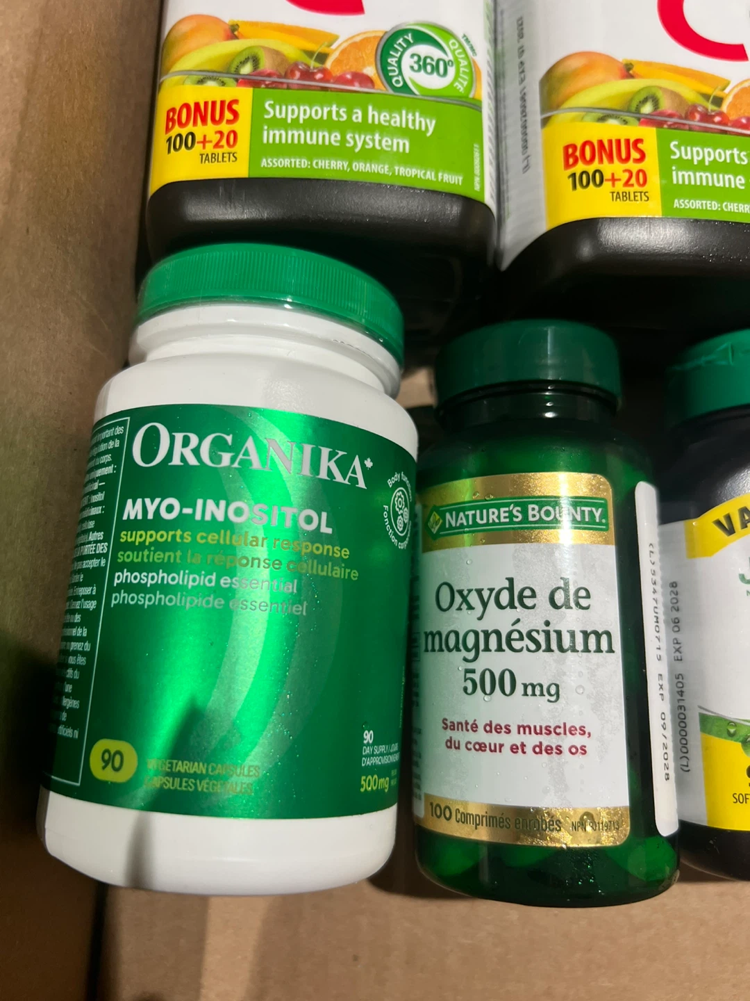 Assorted Health Supplements - photo 2