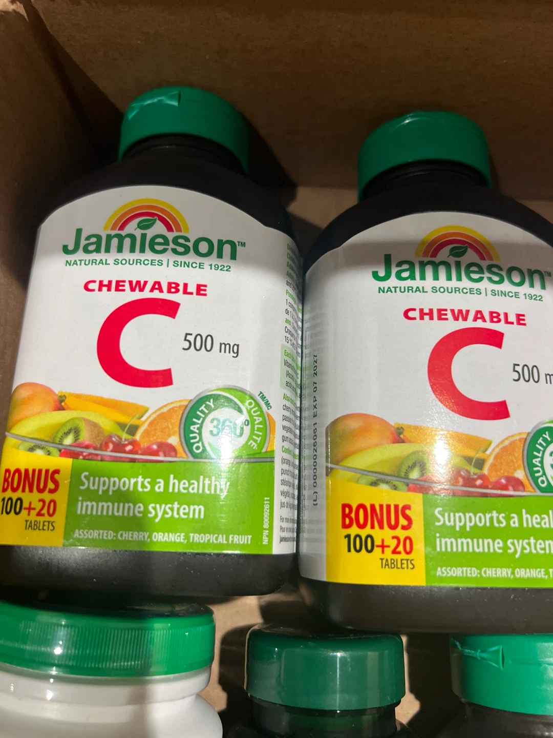 Assorted Health Supplements - photo 3