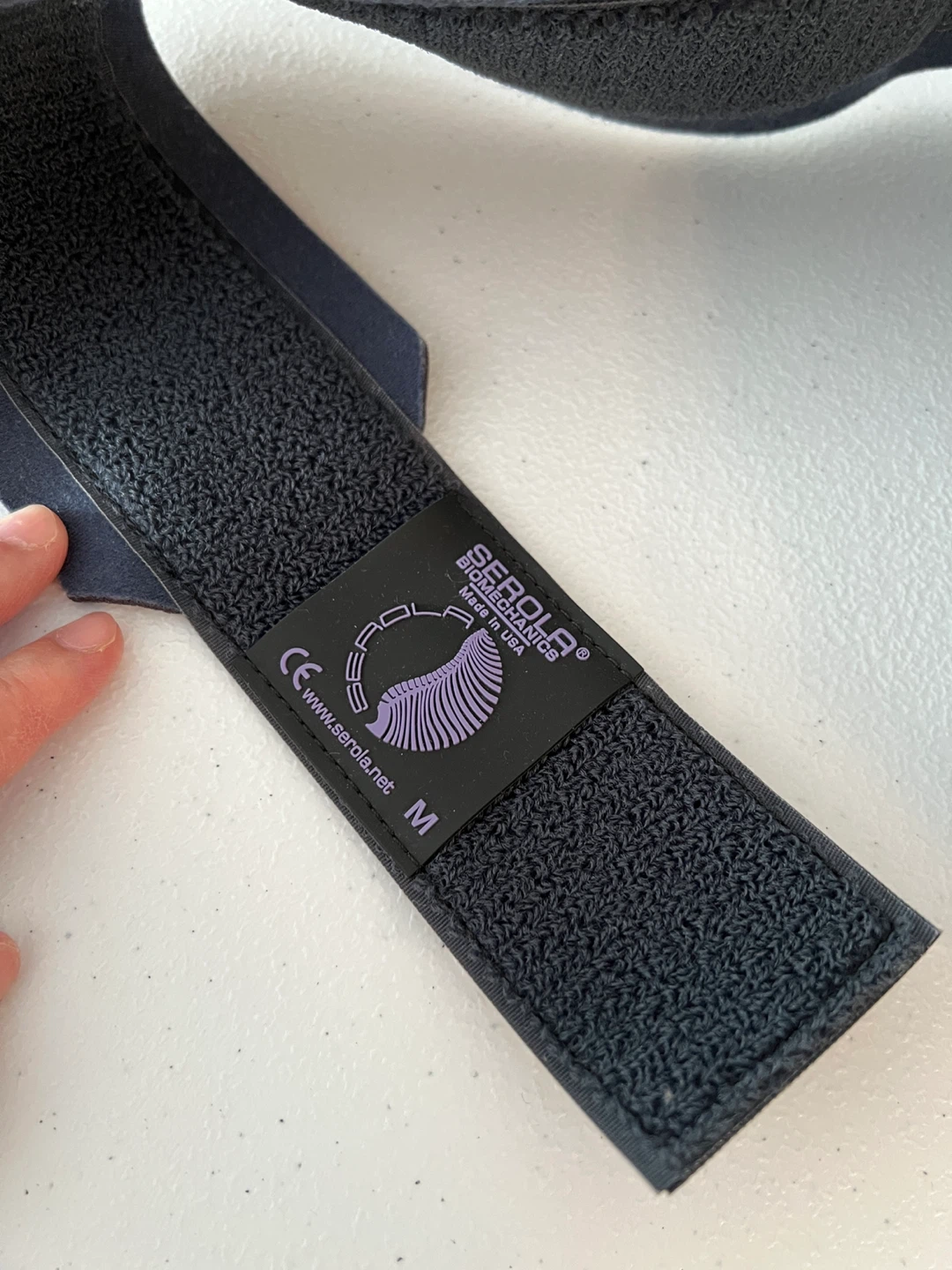 Serola Biomechanics The Serola Belt - Medium - photo 3
