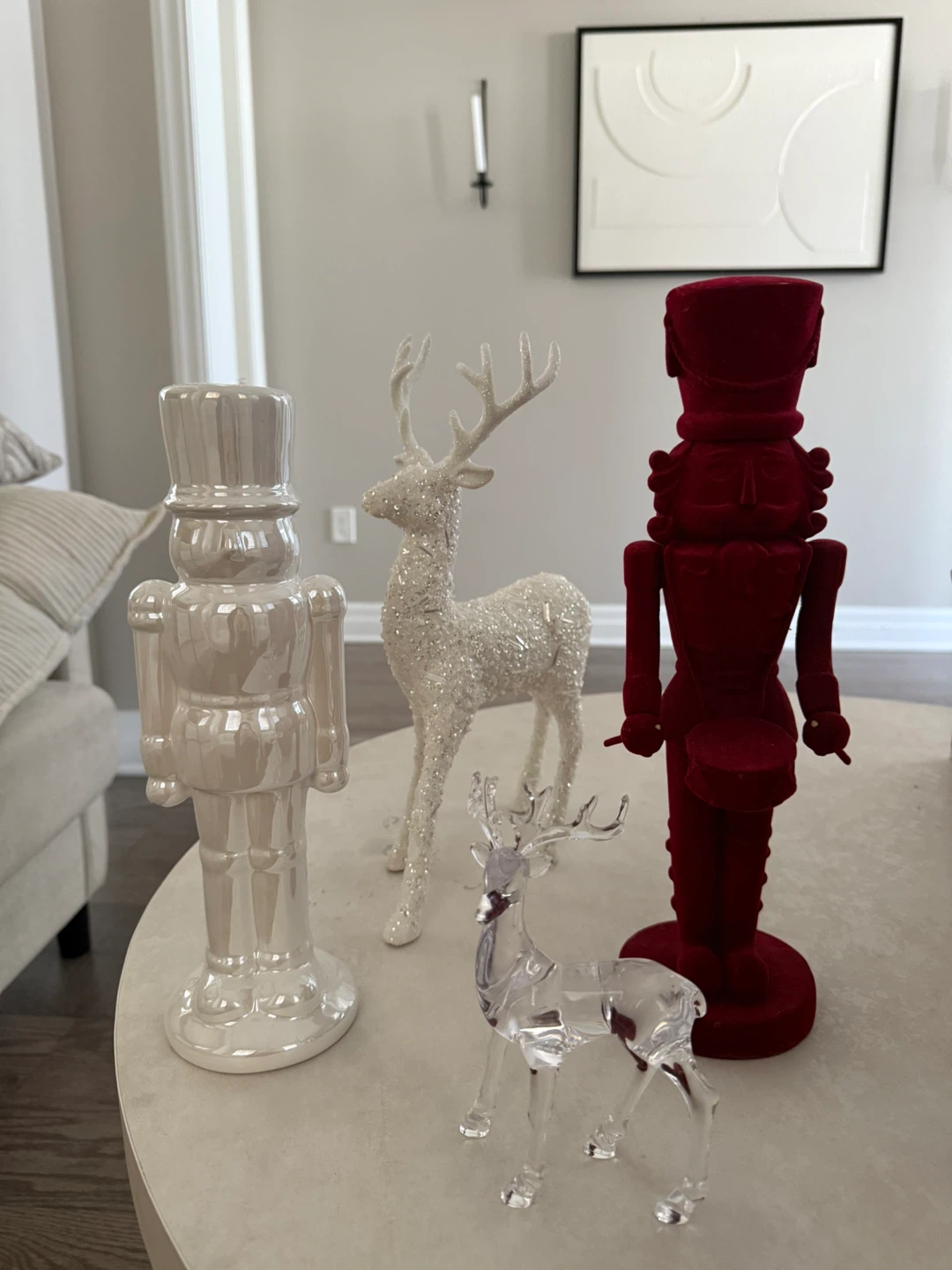 Christmas Decor/Figurines