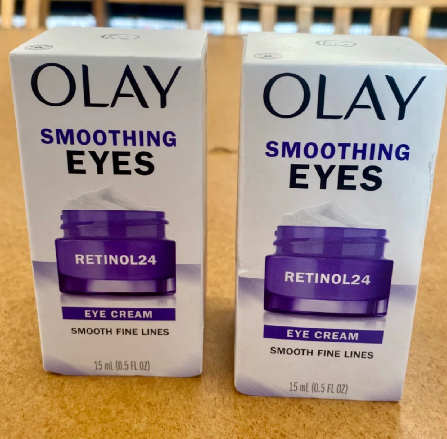 Olay Retinol24 Smoothing Eye Cream