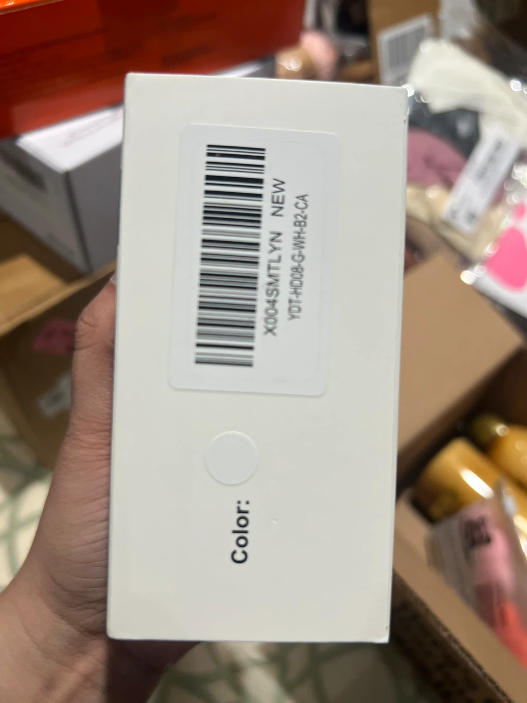 Combined Gas and Carbon Monoxide Alarm HD08-G-B - photo 3