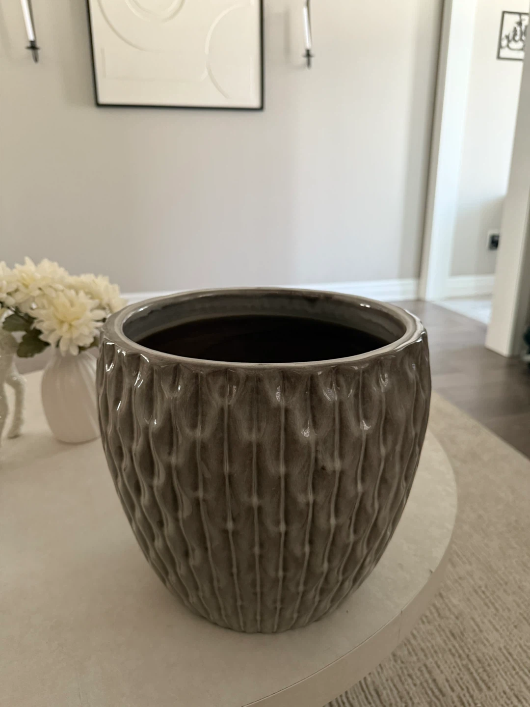 Ceramic Plant Pot