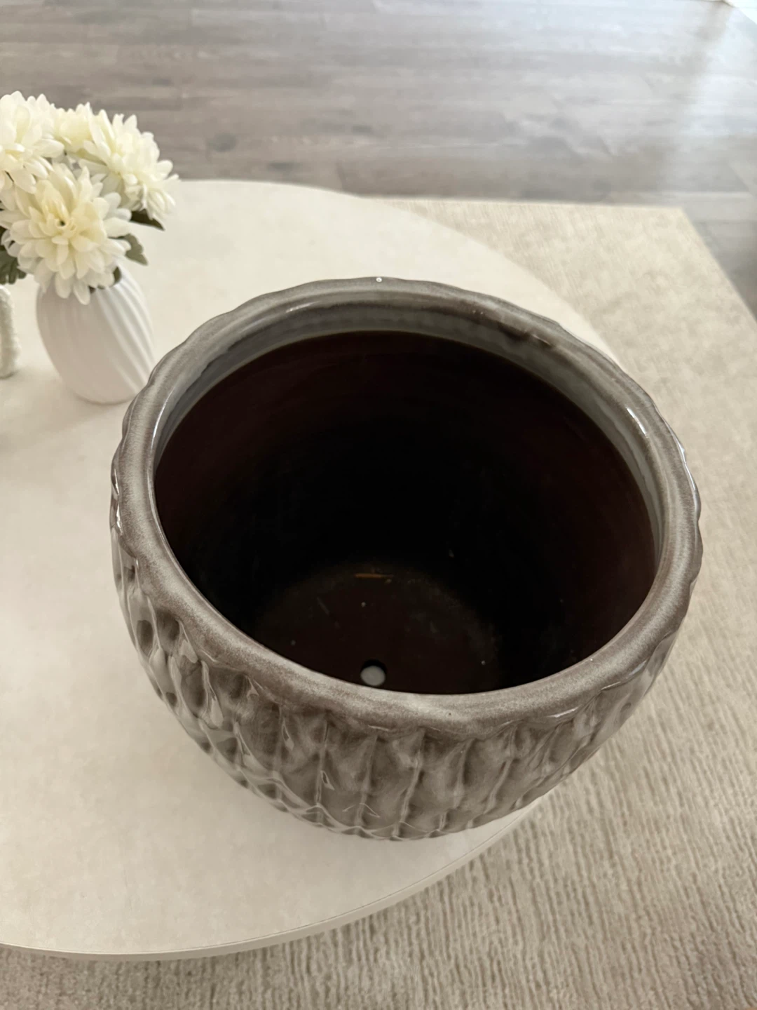 Ceramic Plant Pot - photo 2