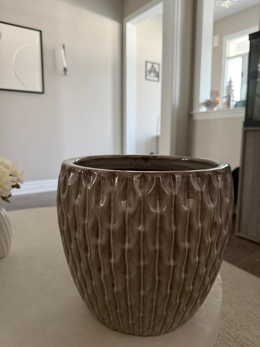 Ceramic Plant Pot - photo 3