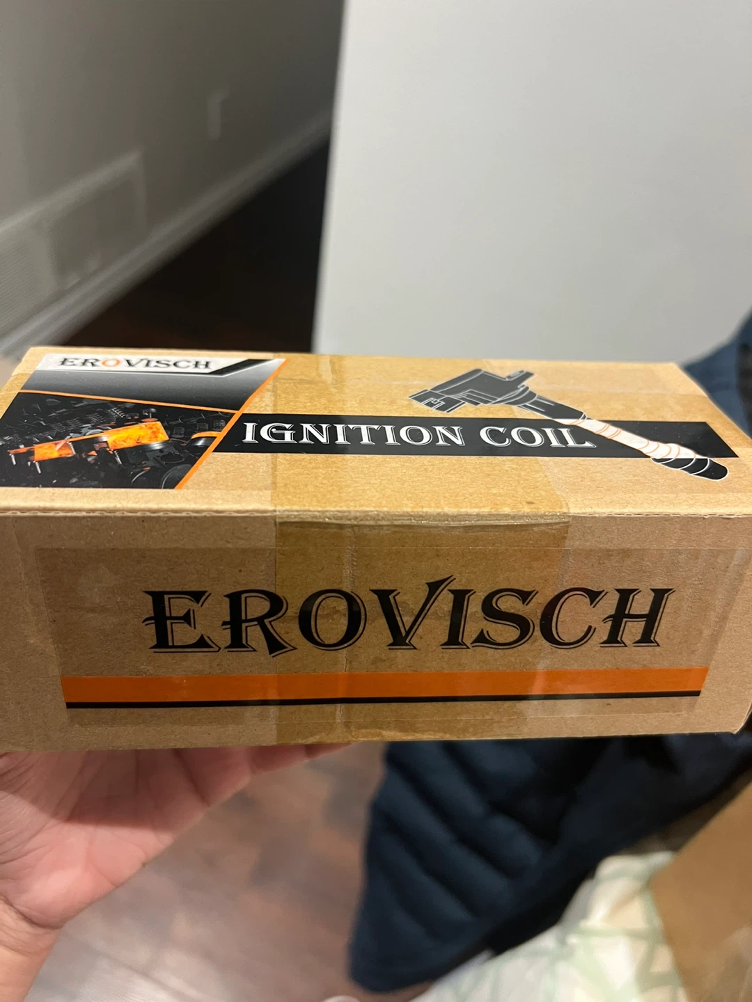 EROVISCH Ignition Coil