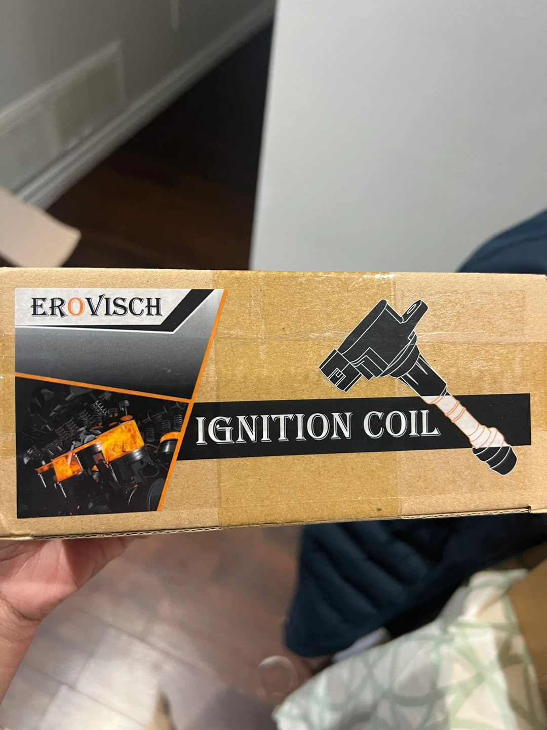 EROVISCH Ignition Coil - photo 2