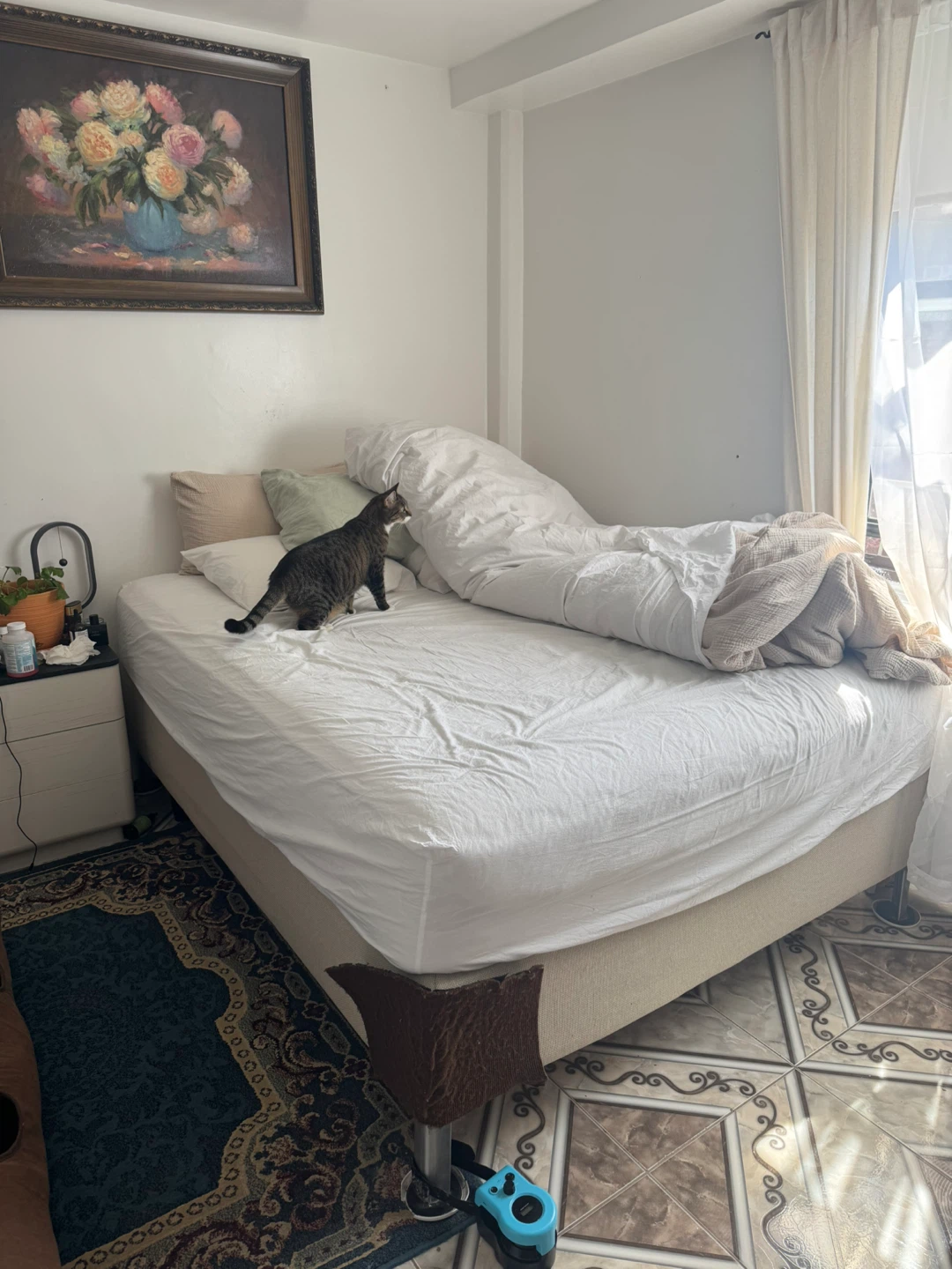 Queen Size Bed Frame