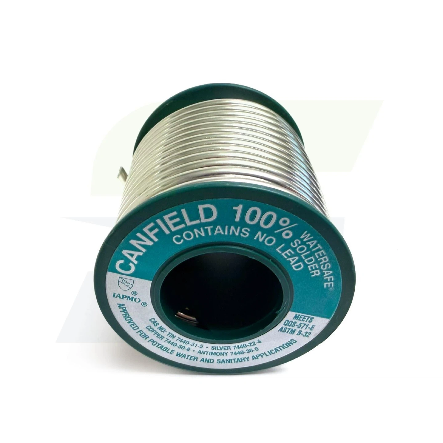 Canfield 100% Lead Free Silver Solder