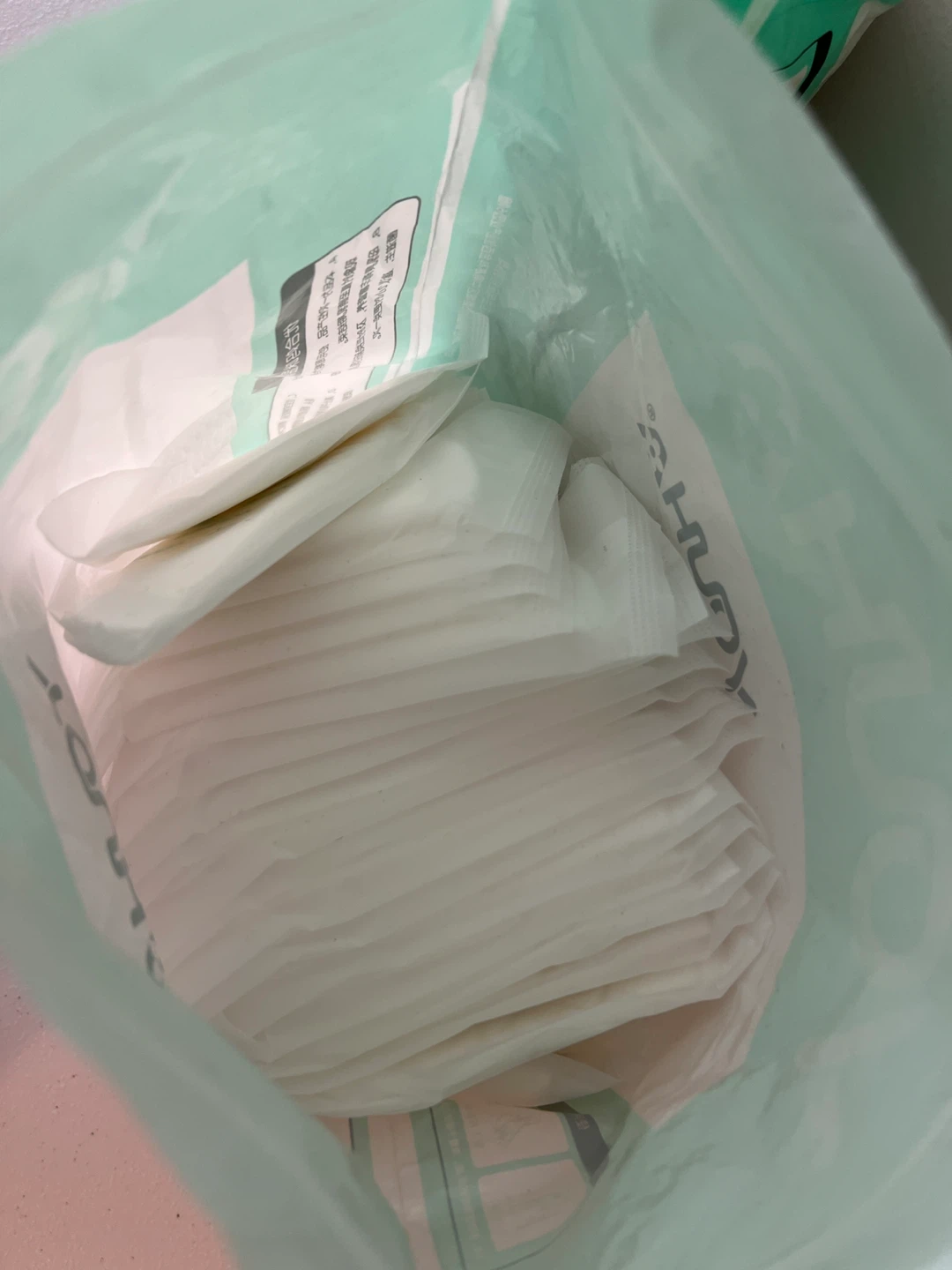 YOUHA Ultra-Thin Breast Pad YH-F32 - 120 pcs - photo 4