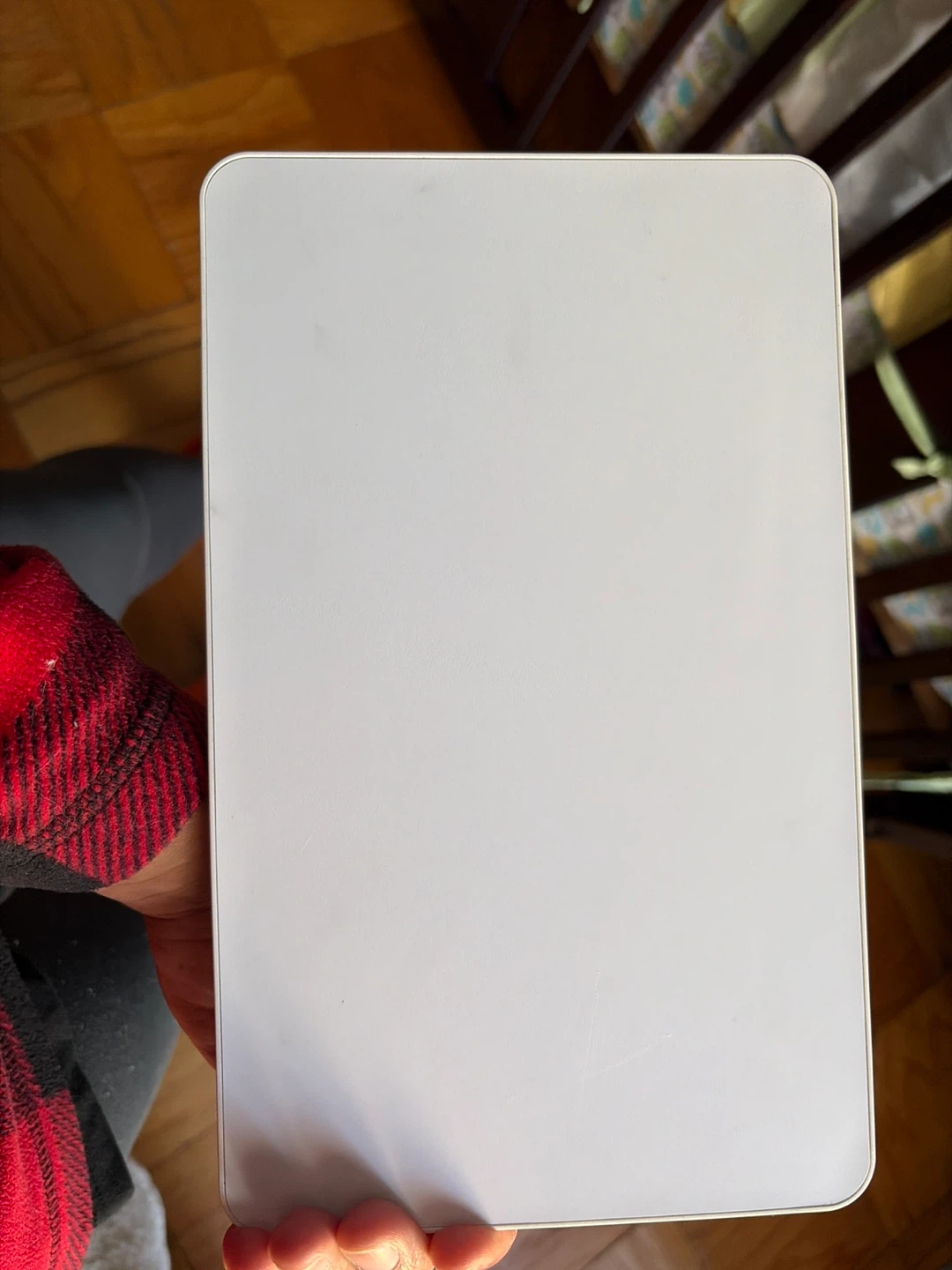 White Wireless Bluetooth Keyboard - photo 2