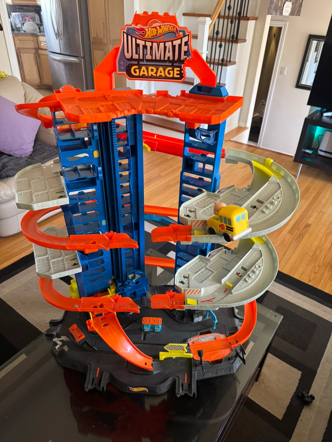 Hot Wheels Ultimate Garage Playset - photo 3