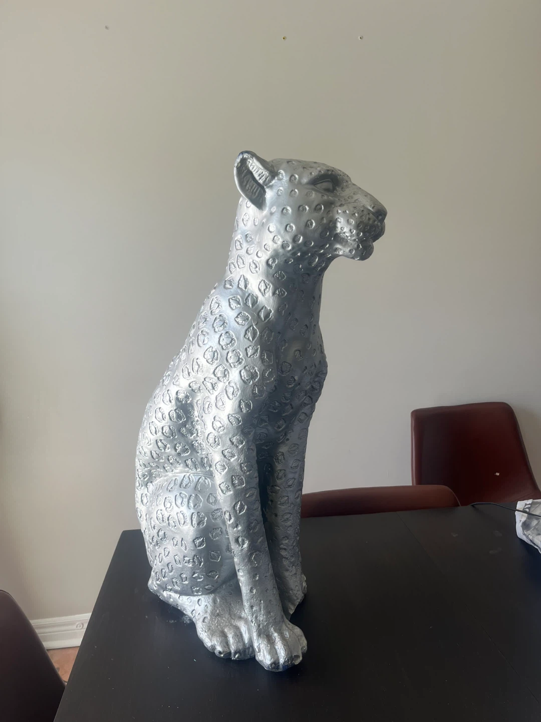 Jaguar Statue - photo 3