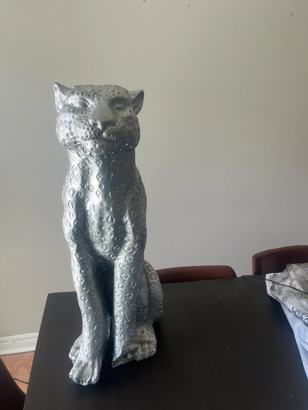 Jaguar Statue - photo 2