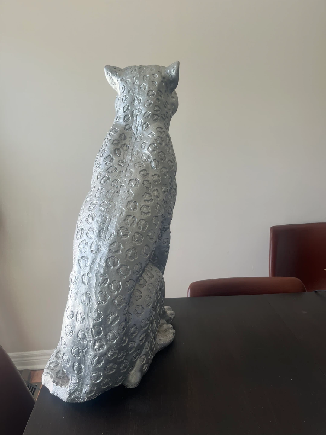 Jaguar Statue