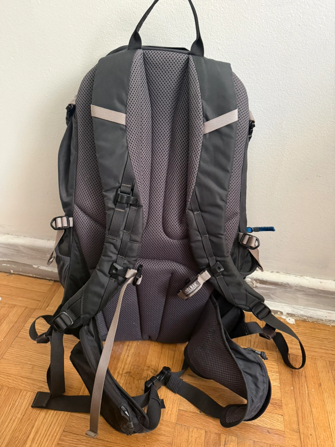 CamelBak Black Hiking Backpack