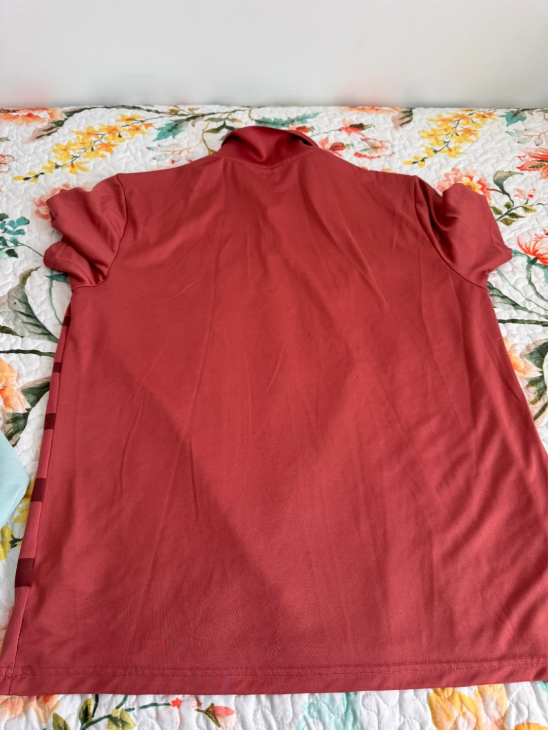Old Navy Active striped polo shirt