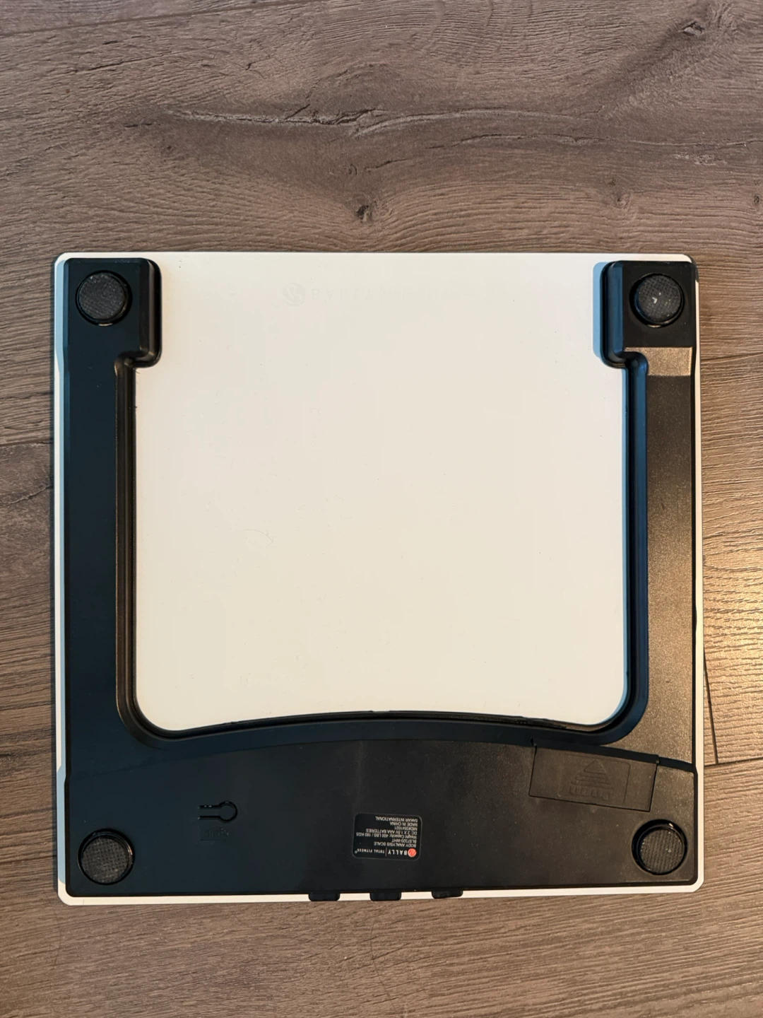 Bally Total Fitness Body Analysis Scale - photo 2